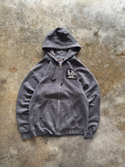 (M) Vintage The Beatles Jacket