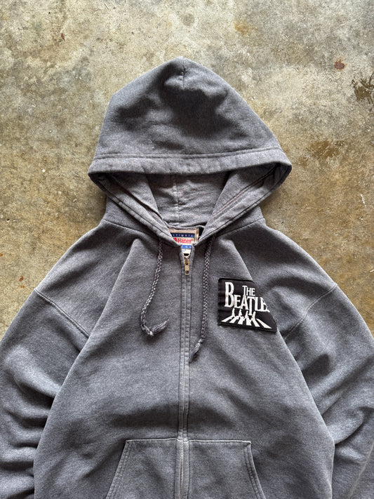 (M) Vintage The Beatles Jacket