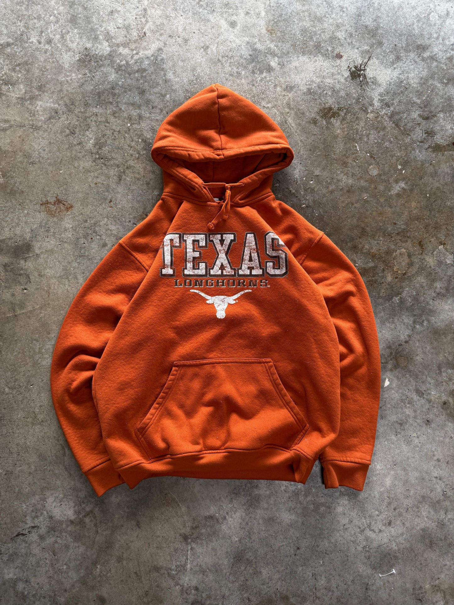 (M) 00s Texas Longhorns Hoodie