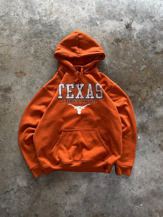 (M) 00s Texas Longhorns Hoodie
