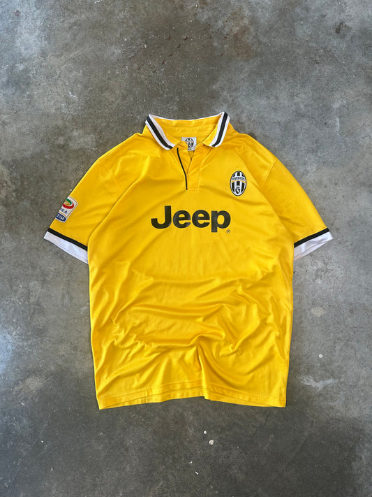 (XL) 00s Jeep Soccer Jersey