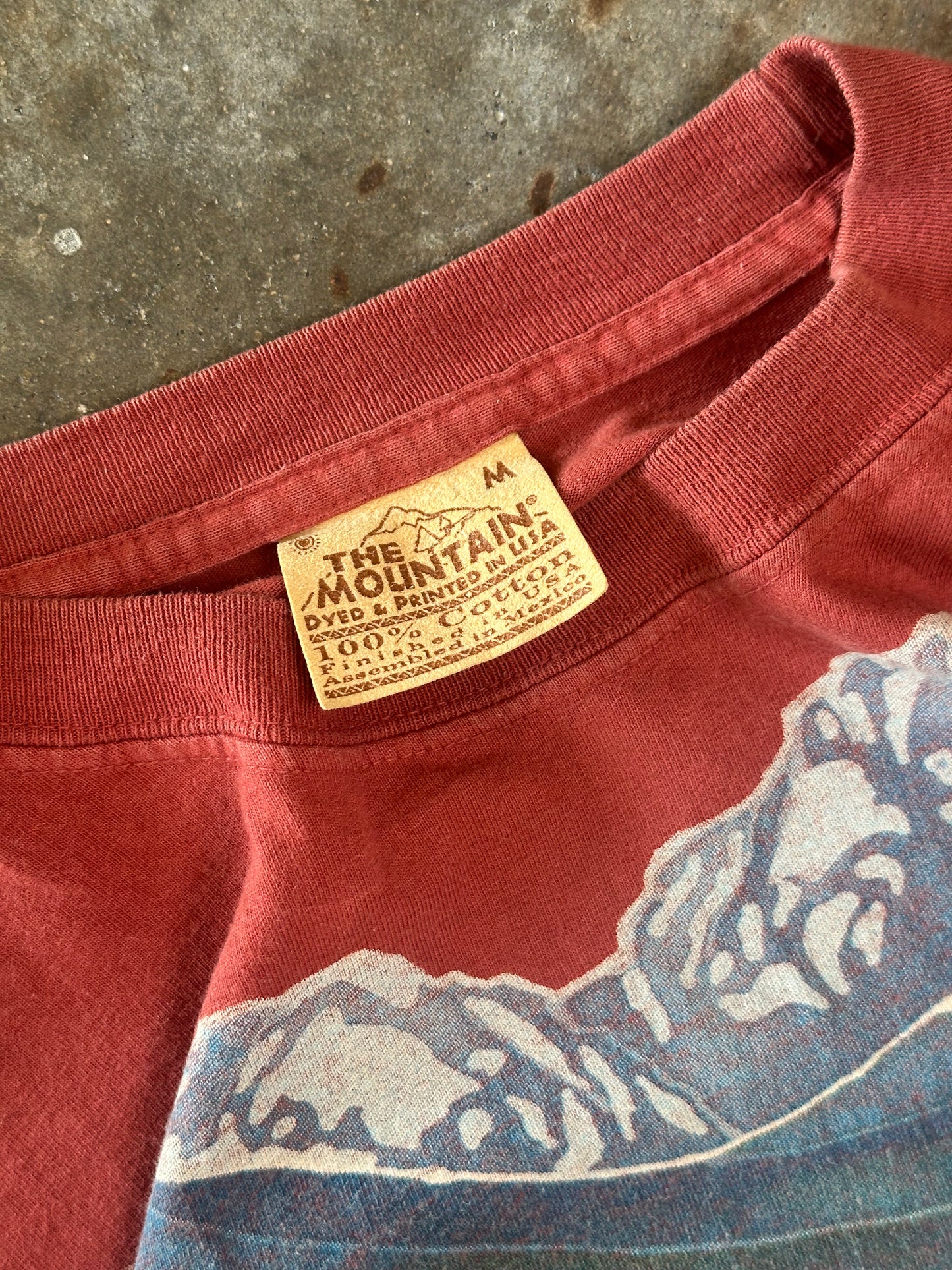 (M) 00s Nature Longsleeve