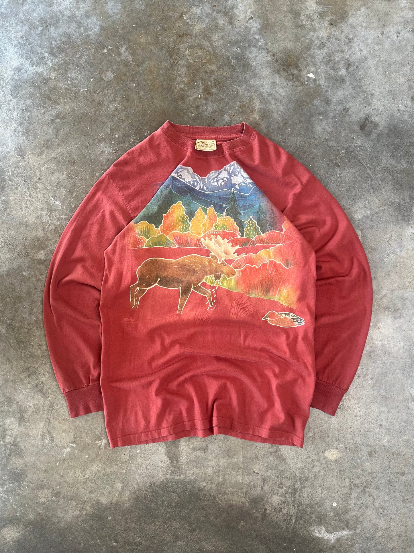 (M) 00s Nature Longsleeve