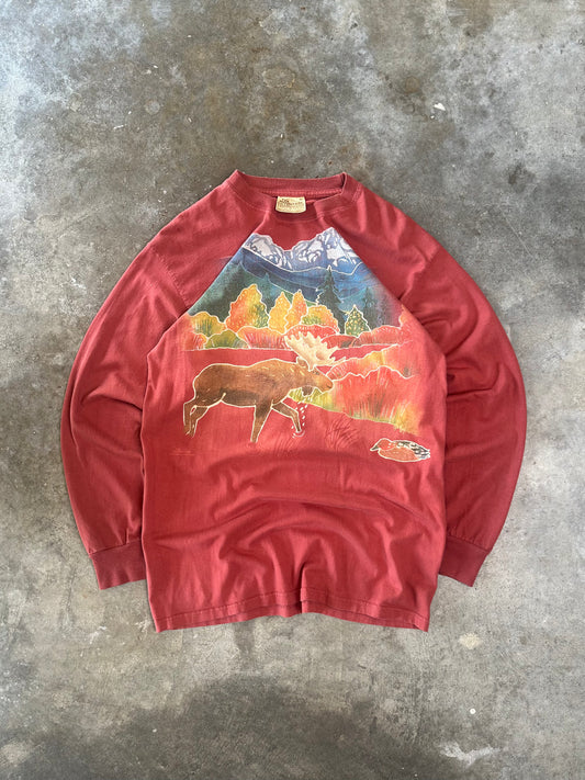 (M) 00s Nature Longsleeve
