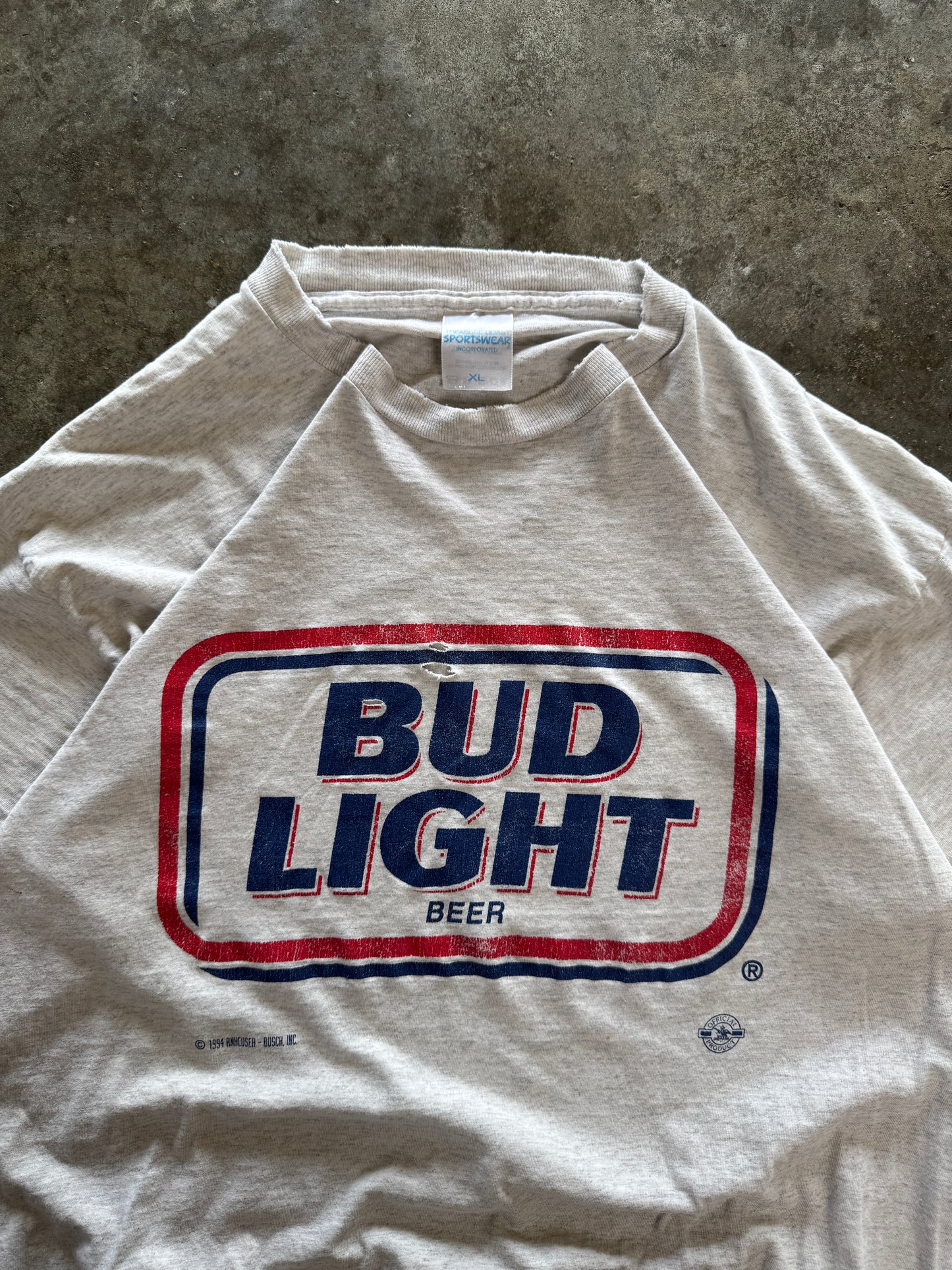 (XL) 1994 Bud Light Tee