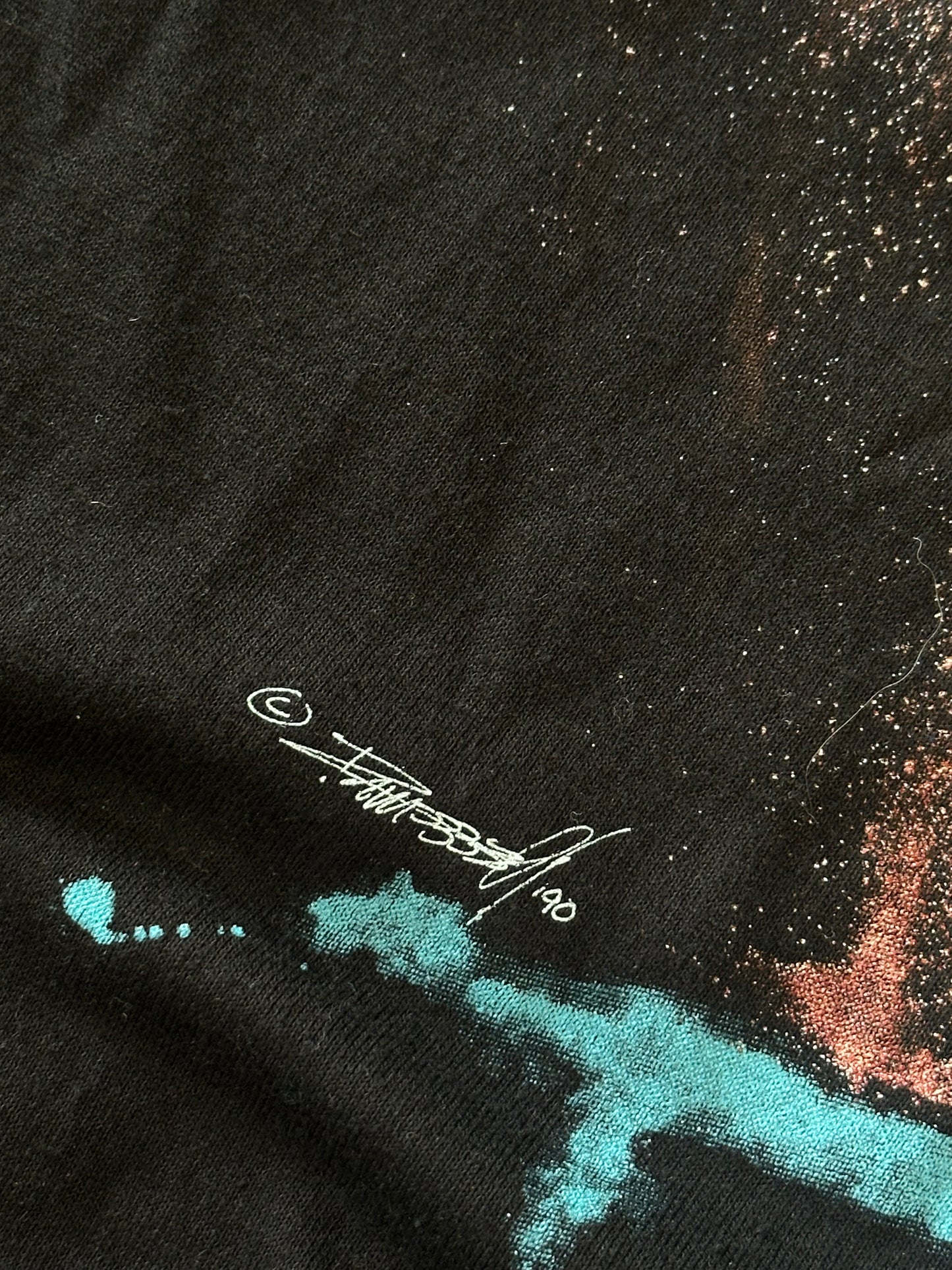 (M) Vintage Nature Tee