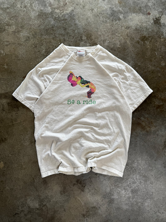 (L) Vintage 'Ride' Tee