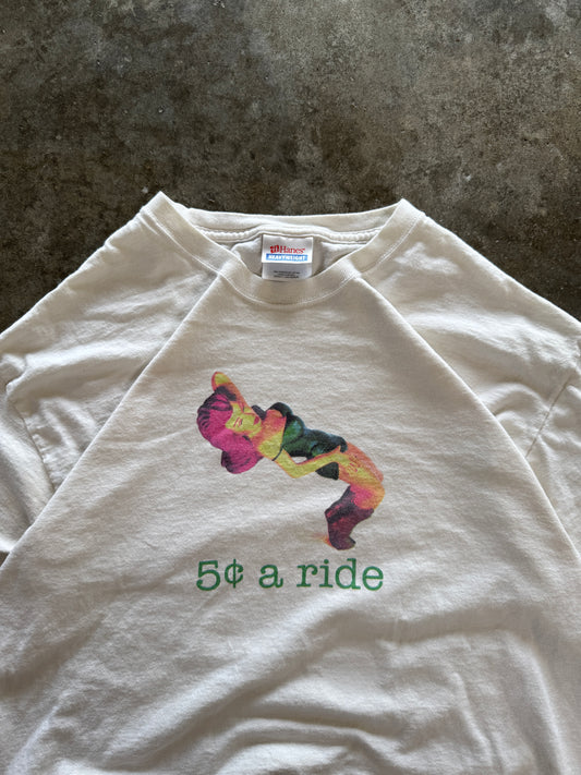 (L) Vintage 'Ride' Tee