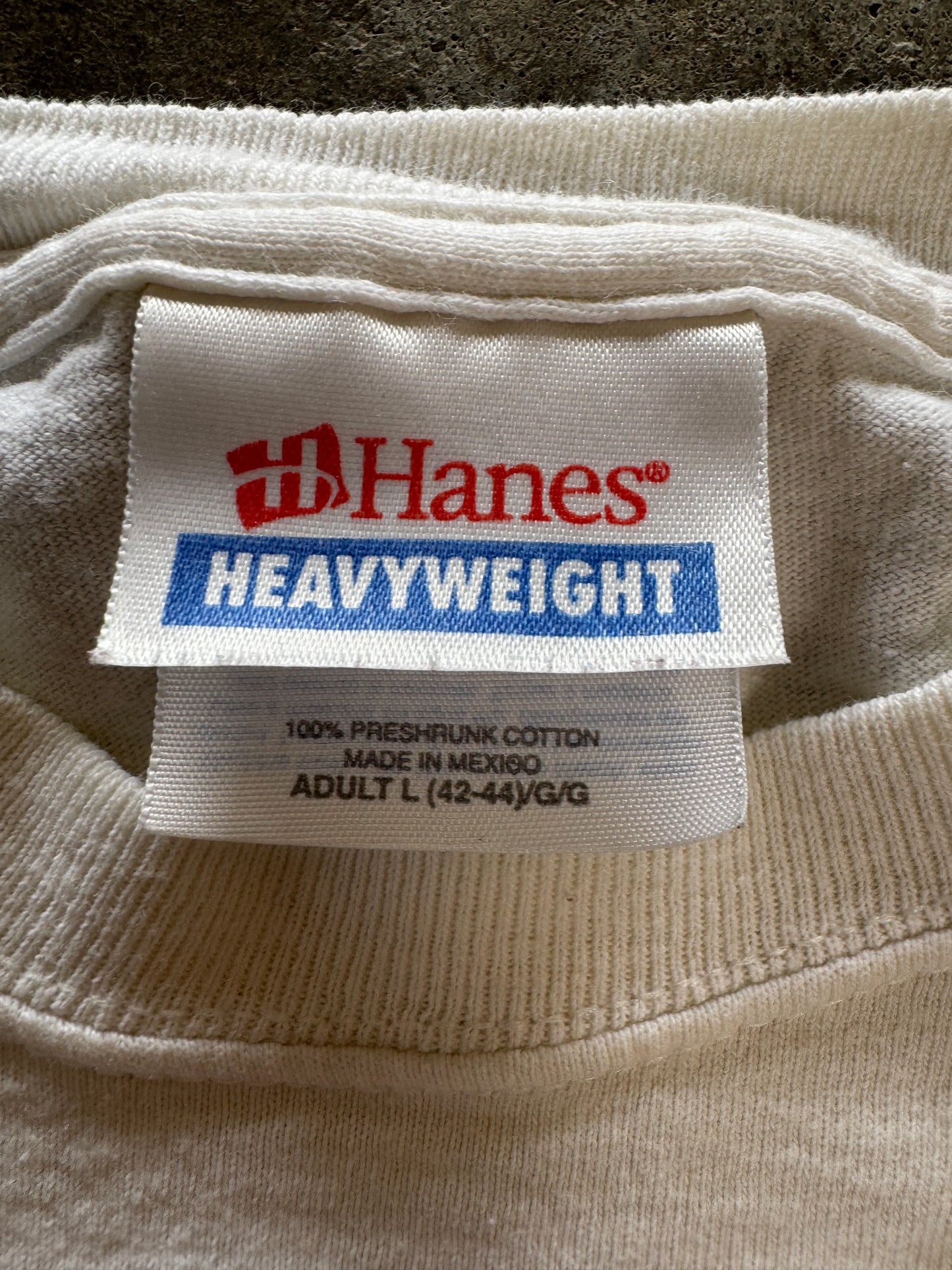 (L) Vintage 'Ride' Tee