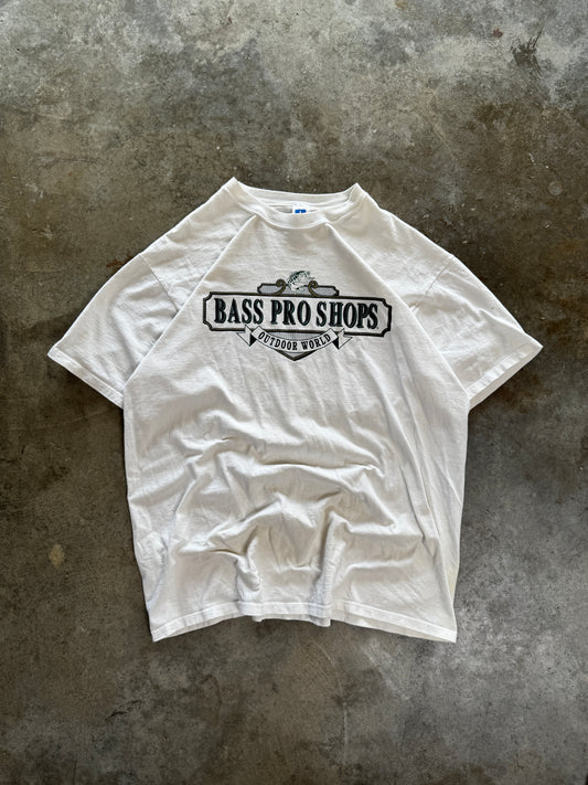 (XL) Vintage Bass Pro Shop Tee