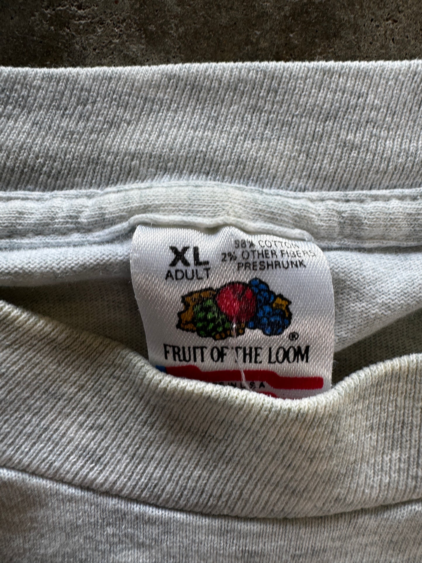 (XL) 1993 Kansas Jayhawks Tee