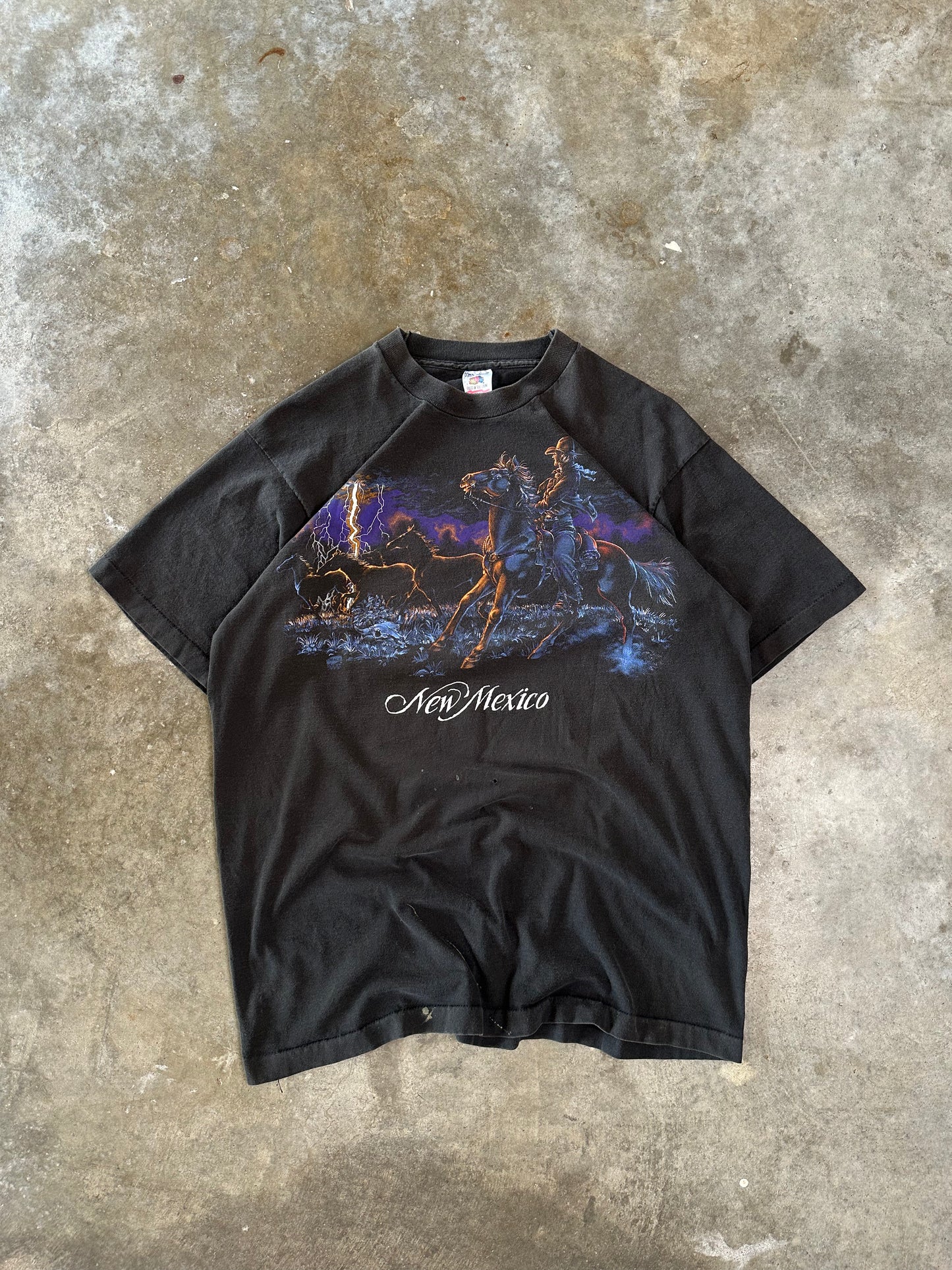 (XL) Vintage Cowboys Tee