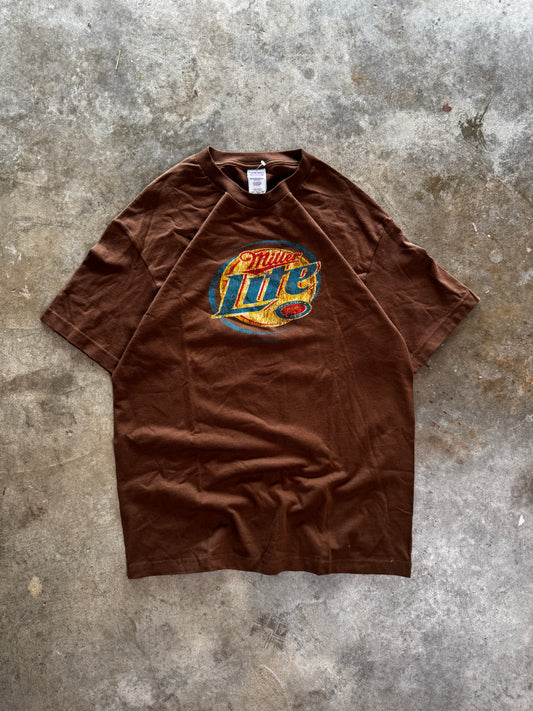 (L) Vintage Miller Lite Tee
