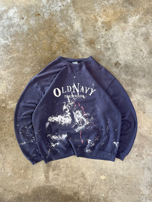 (L) Vintage Old Navy Sweatshirt