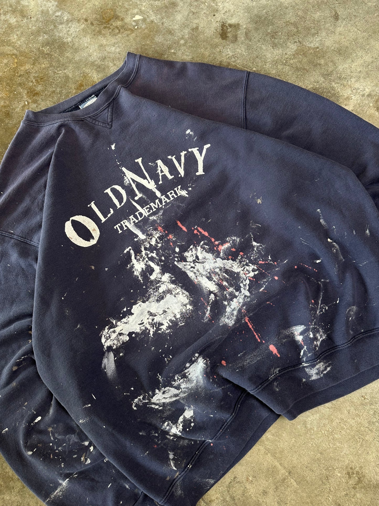 (L) Vintage Old Navy Sweatshirt
