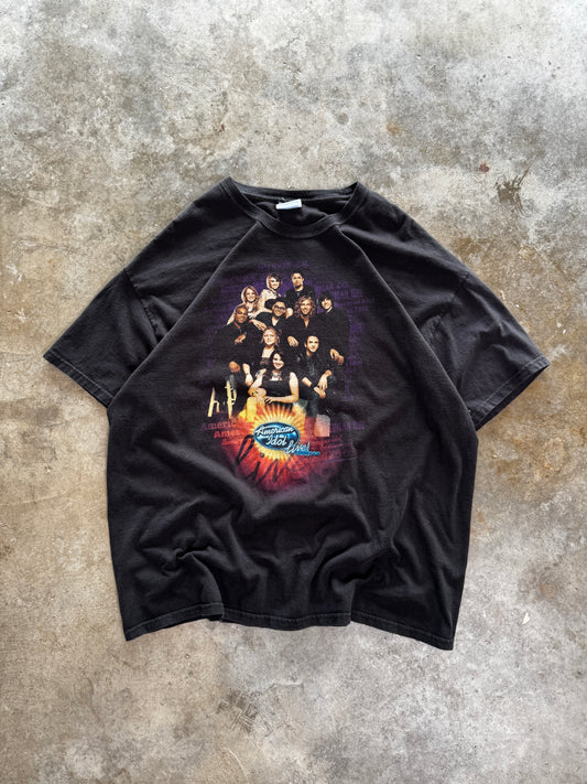 (XXL) 00s American Idol Tee