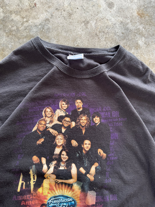 (XXL) 00s American Idol Tee