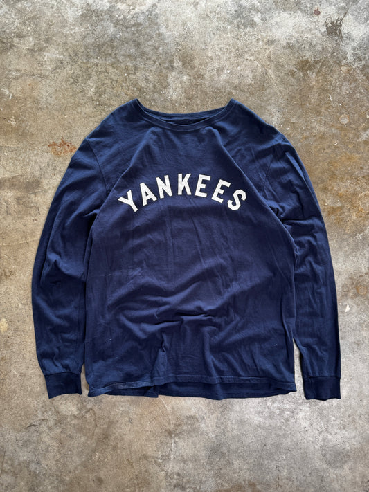 (XXL) 00s Yankees Longsleeve