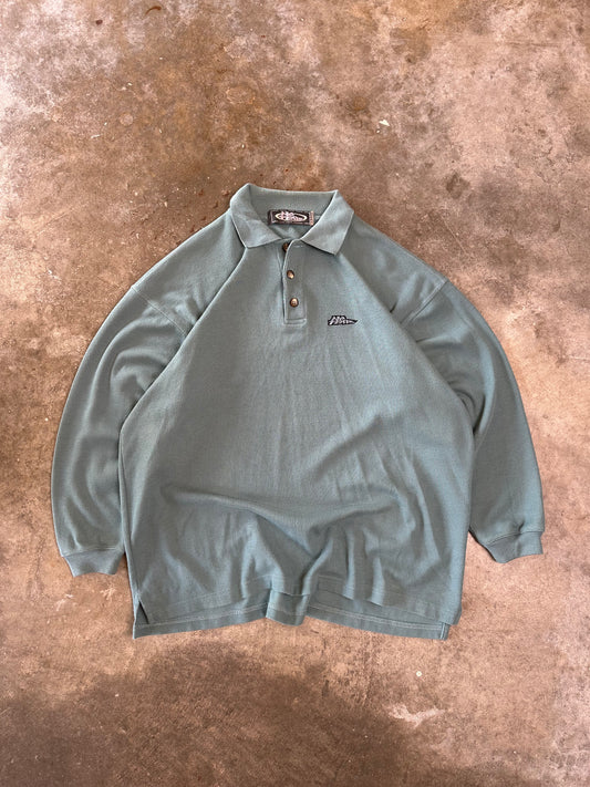 (L) Vintage NO FEAR Longsleeve