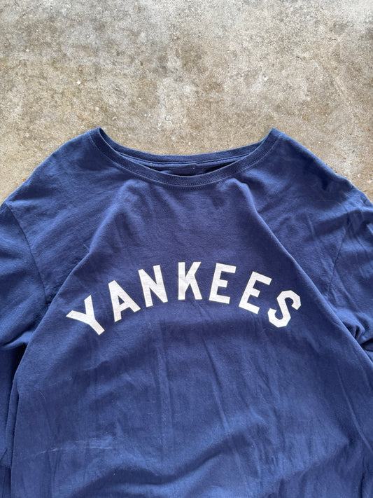 (XXL) 00s Yankees Longsleeve