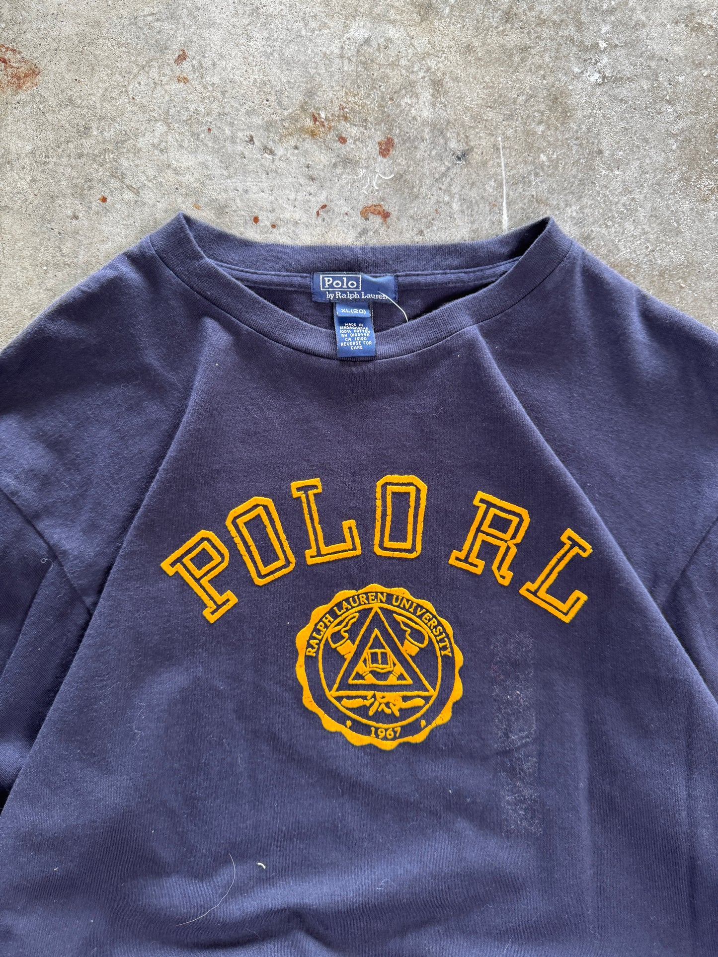 (XL) 00s Polo Ralph Lauren Longsleeve