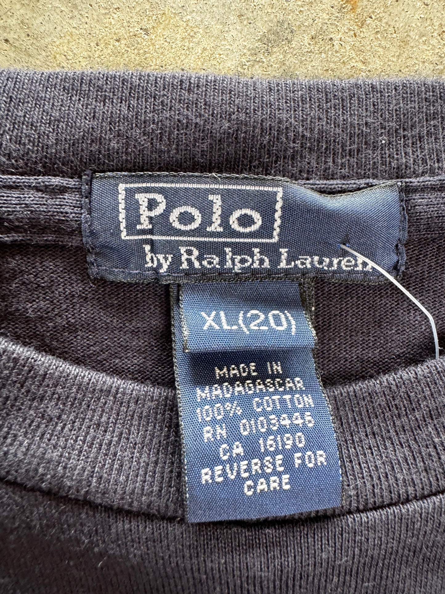 (XL) 00s Polo Ralph Lauren Longsleeve