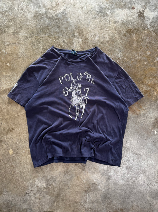 (XL) 00s Polo Ralph Lauren Tee