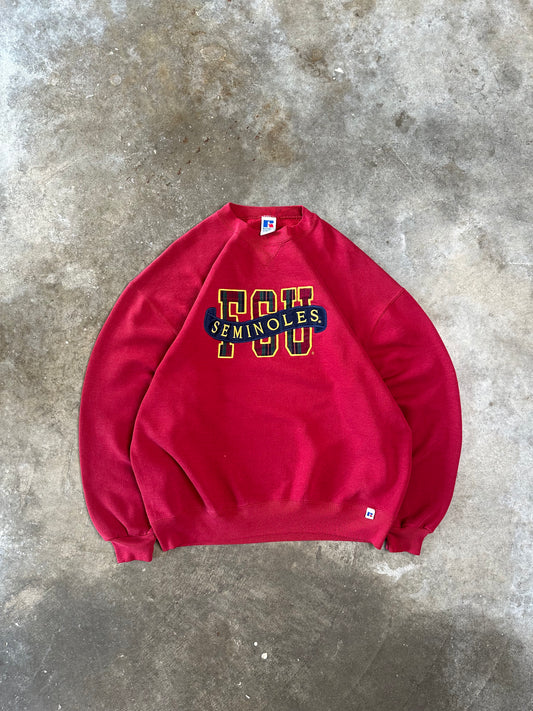 (XL) Vintage FSU Sweatshirt