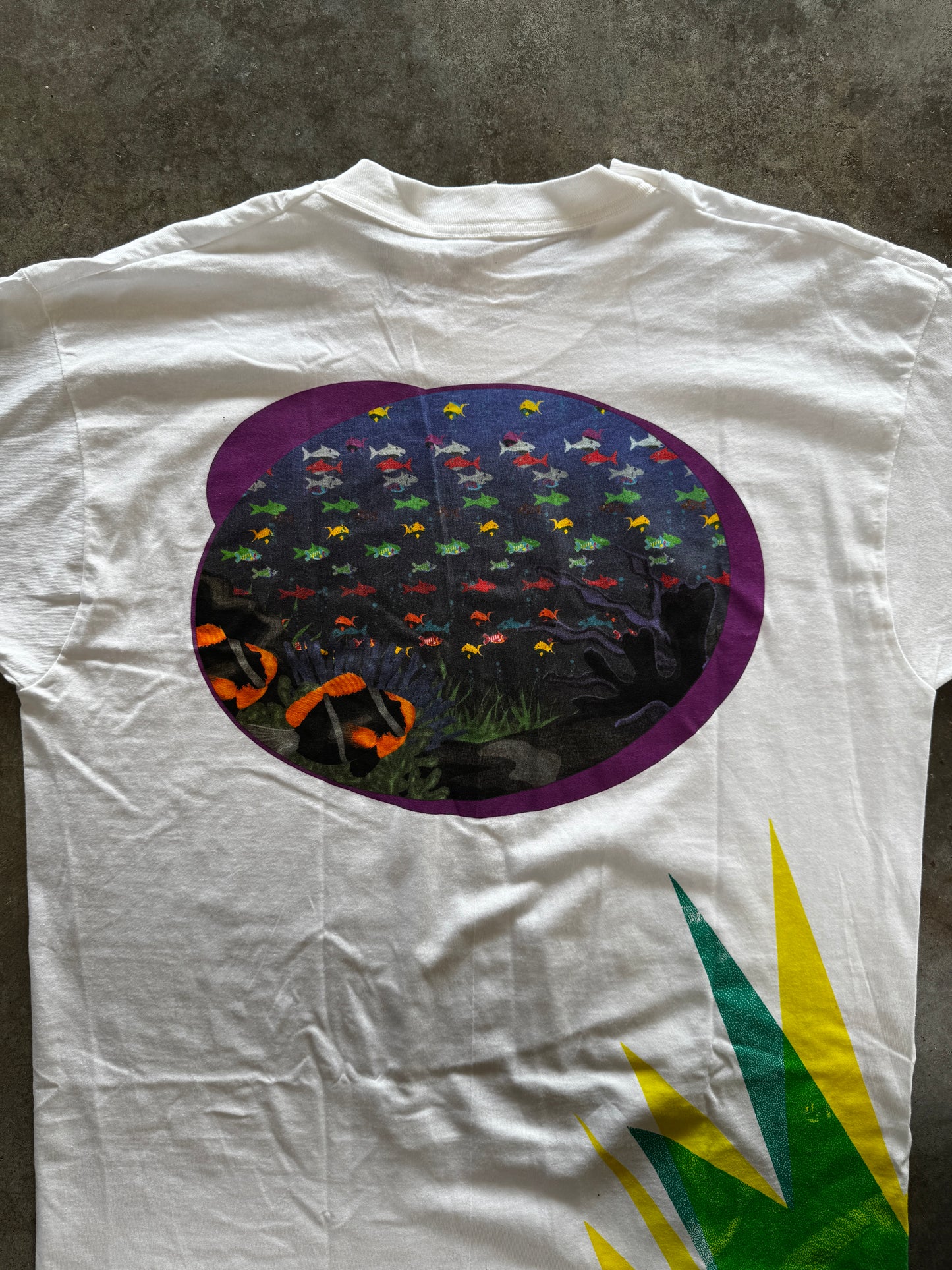 (XL) 1994 Magic Eye Tee