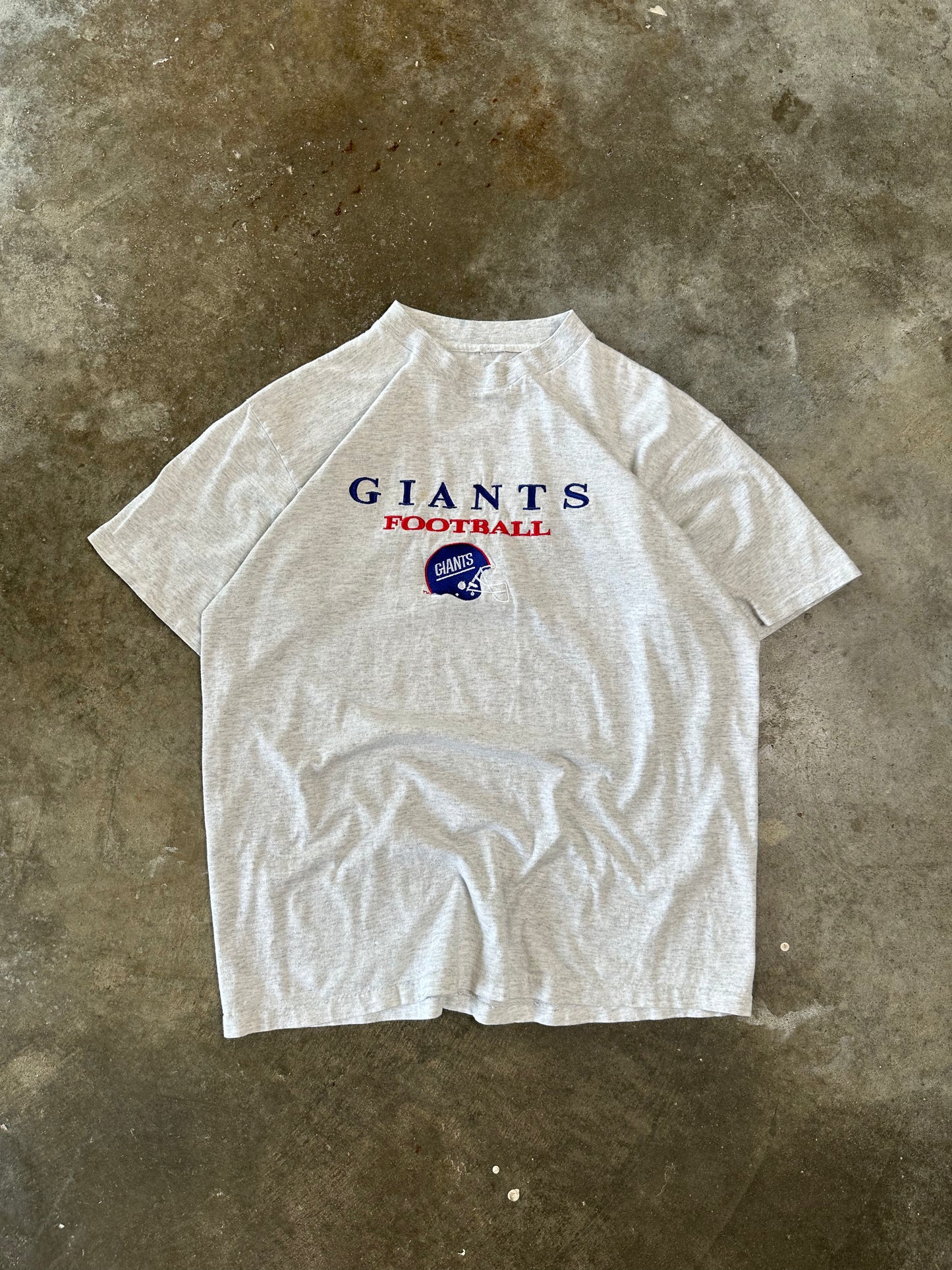 (XL) Vintage NY Giants Football Tee