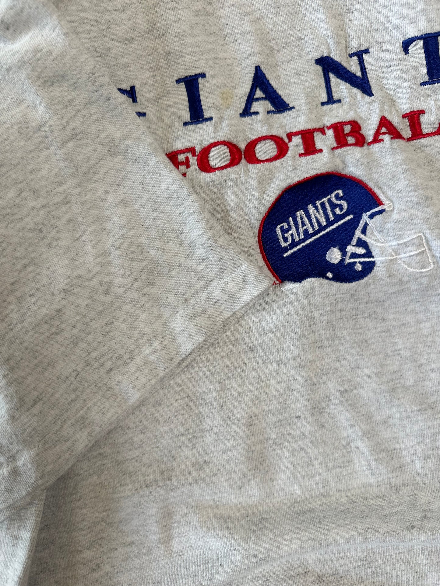 (XL) Vintage NY Giants Football Tee