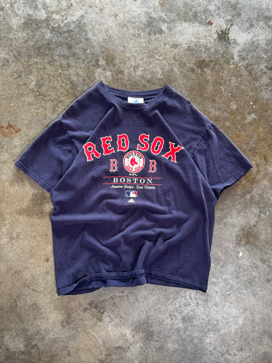 (L) 00s Red Sox Tee
