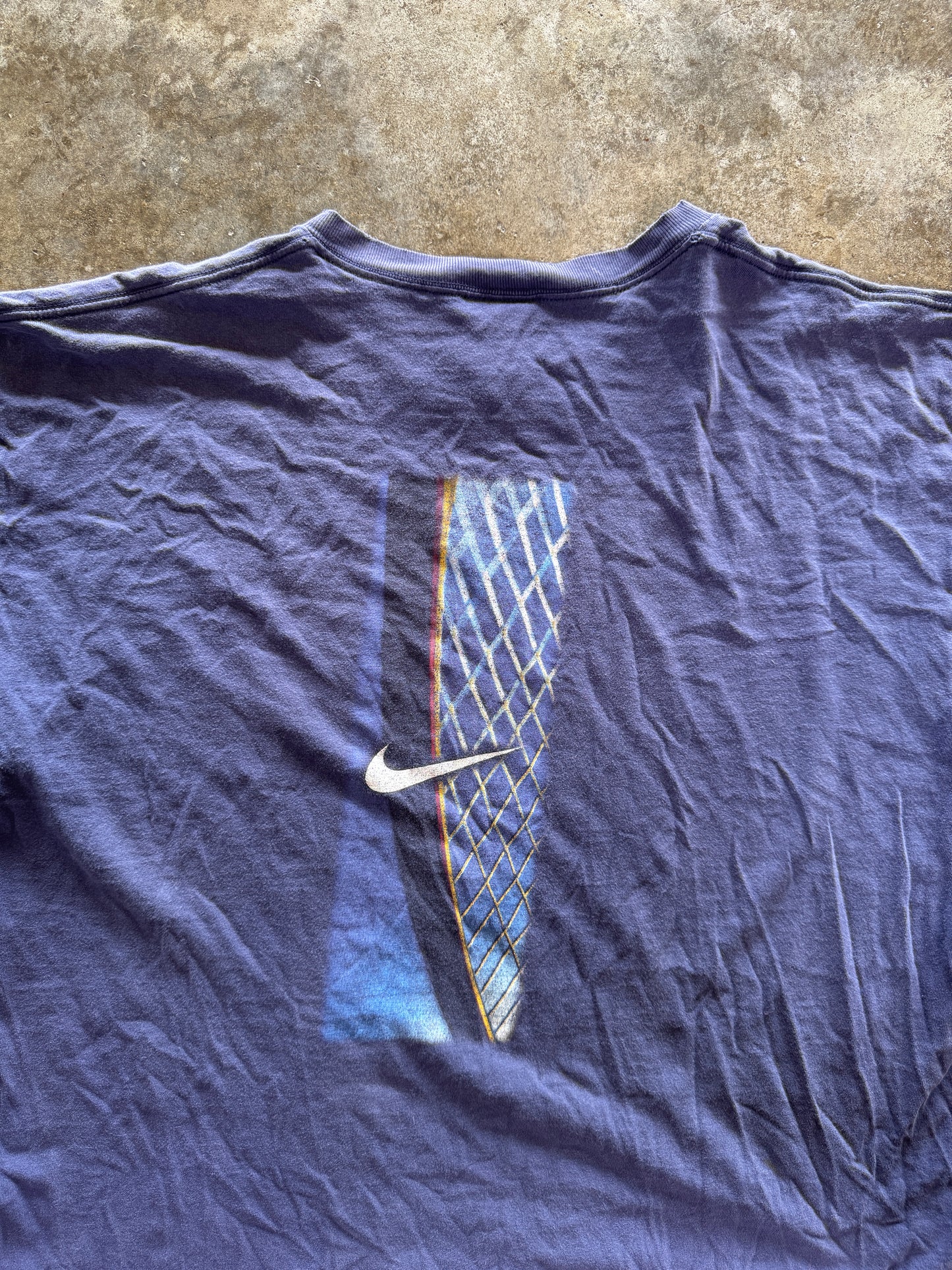 (XL) Vintage Nike Tee