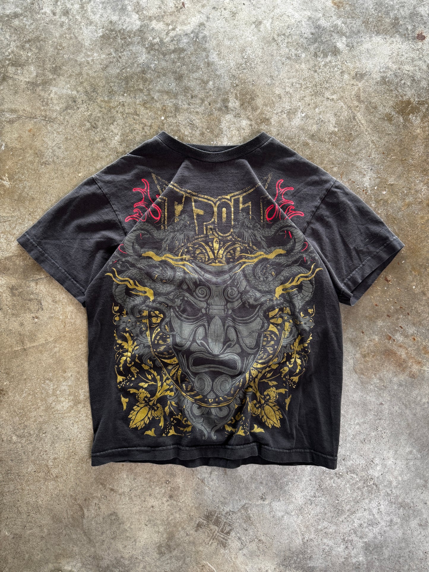 (S) 00s Tapout Tee