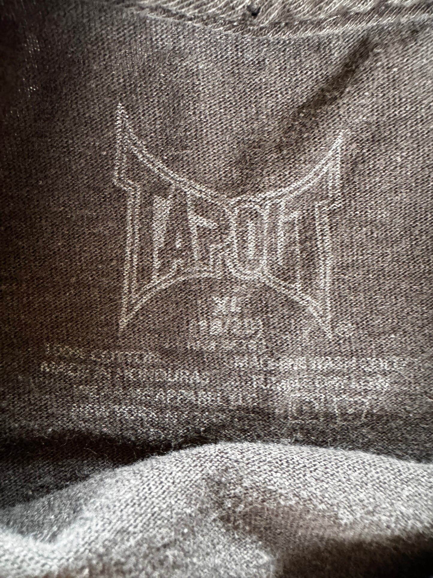 (S) 00s Tapout Tee