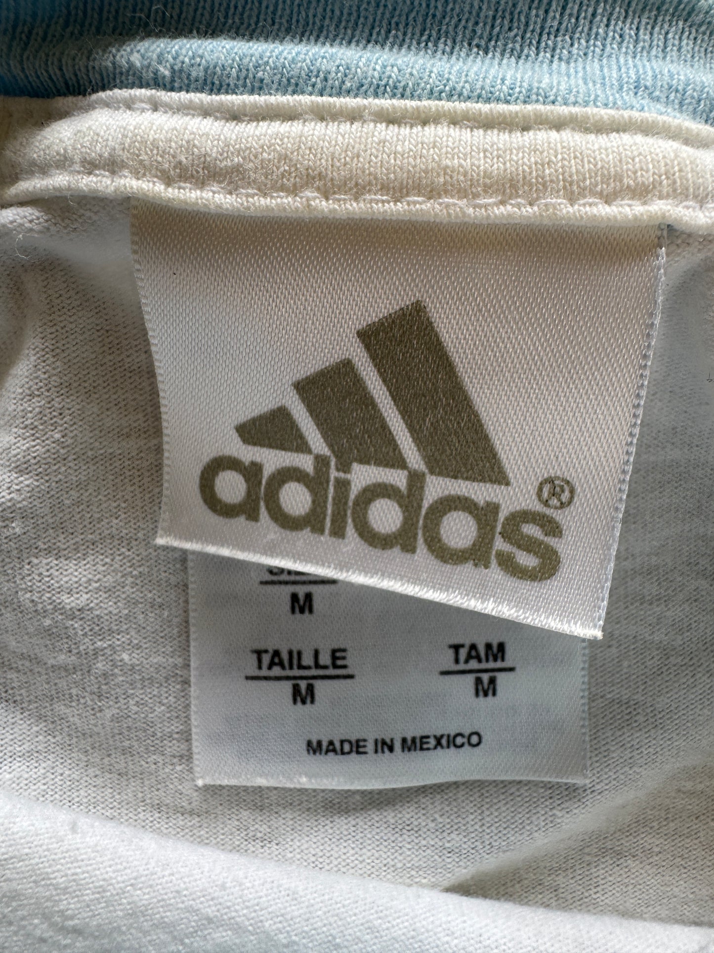 (M) Vintage Argentina Adidas Tee