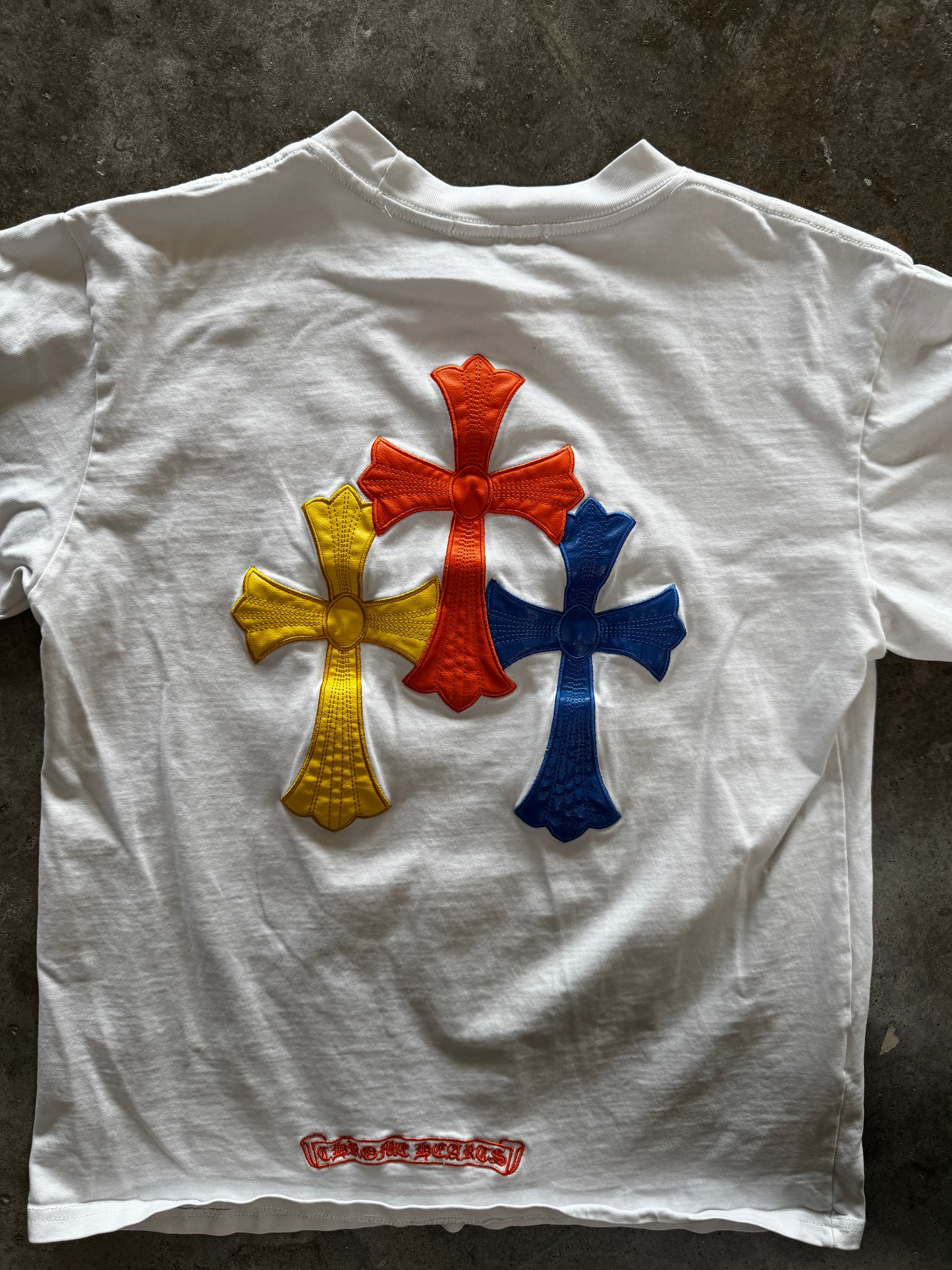 (M) Chrome Hearts Tee