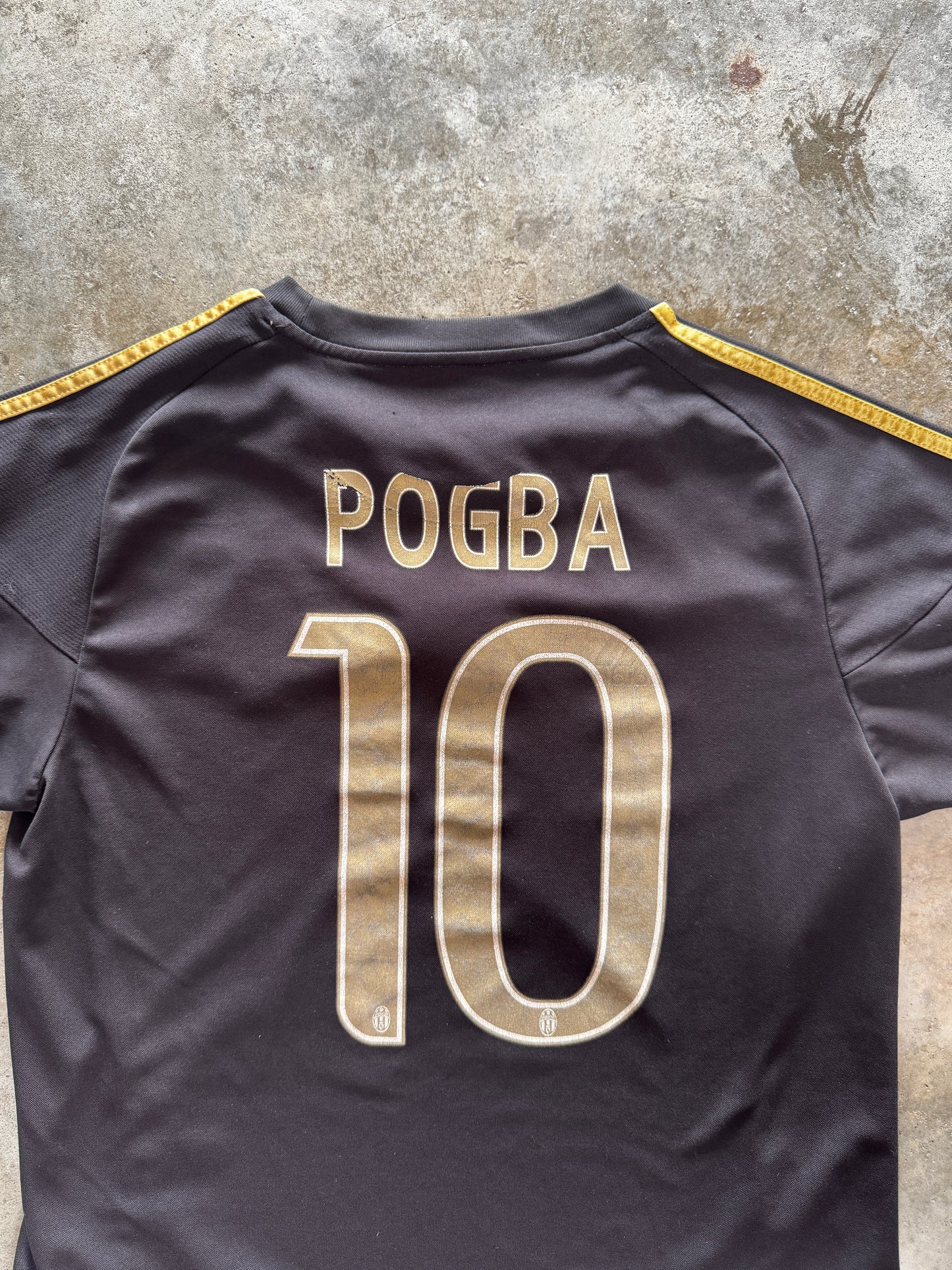 (S) 00s Jeep Soccer Jersey