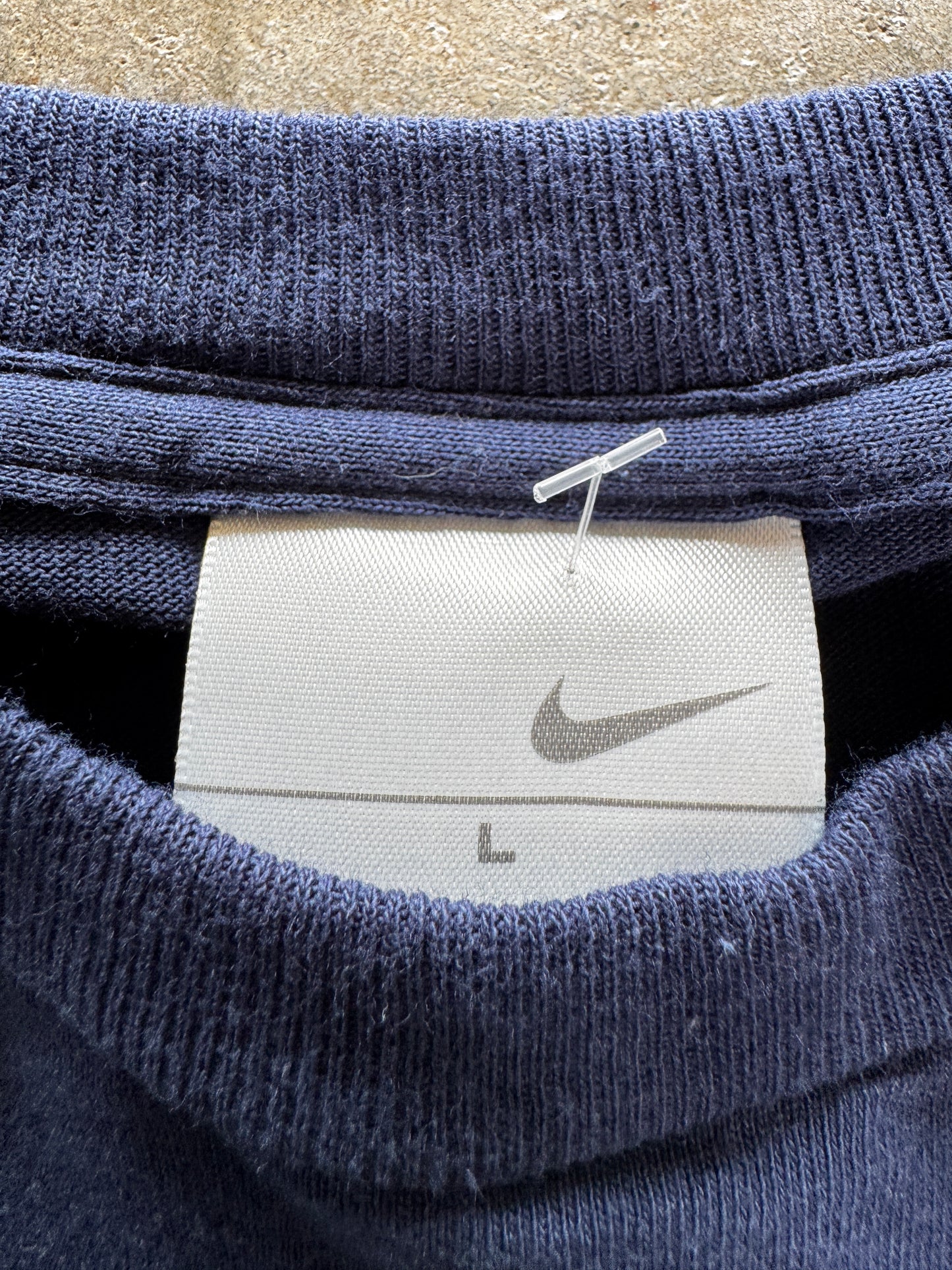 (L) 00s Nike Football Tee NWT