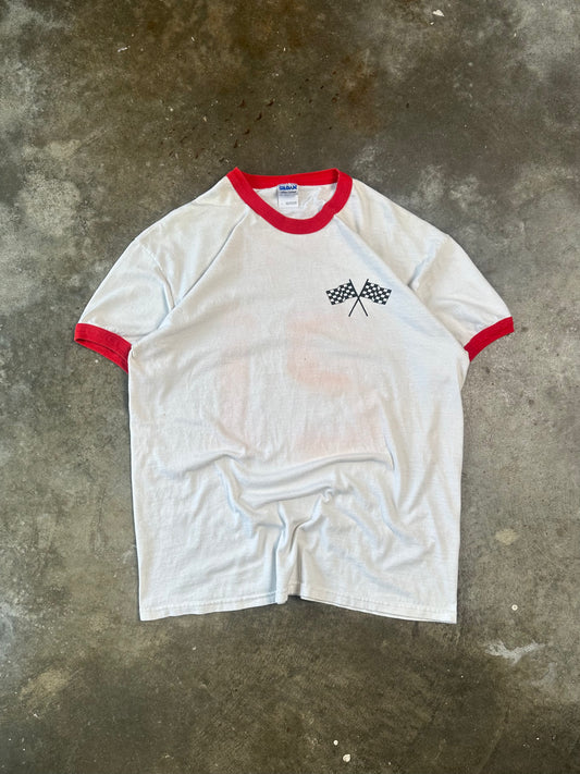 (L) Vintage Racing Tee