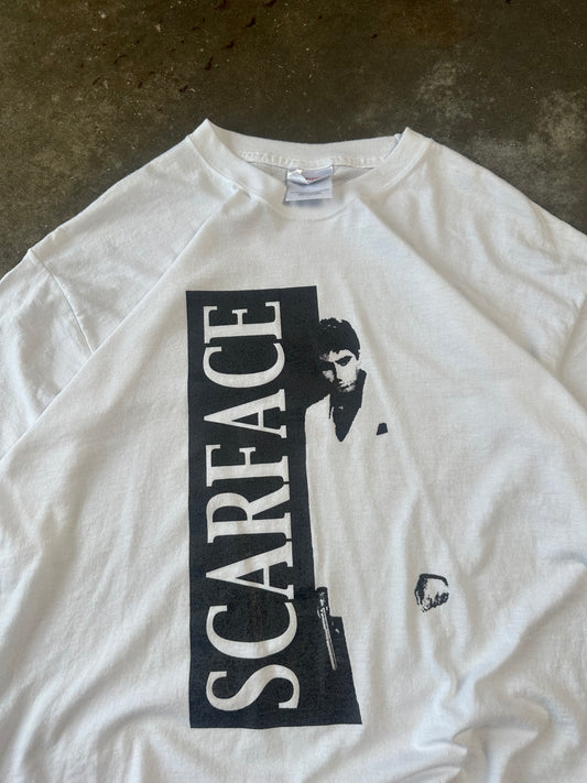 (L) 00s Scarface tee