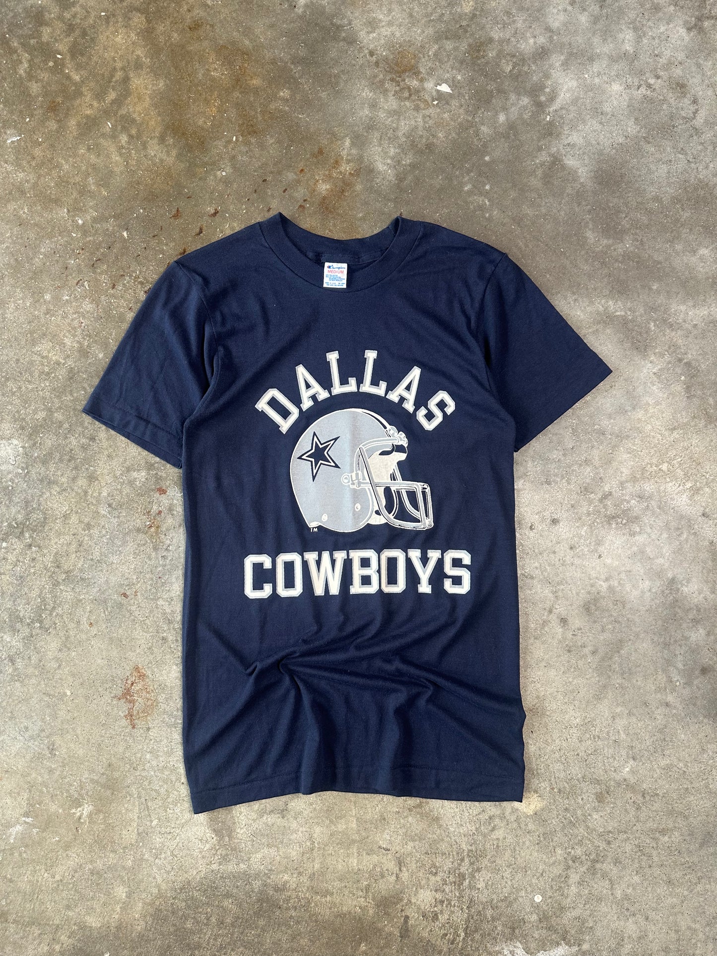 (M) Vintage Dallas Cowboys Tee