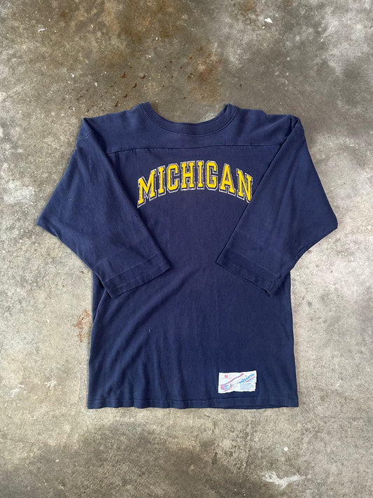 (M) Vintage Michigan Tee