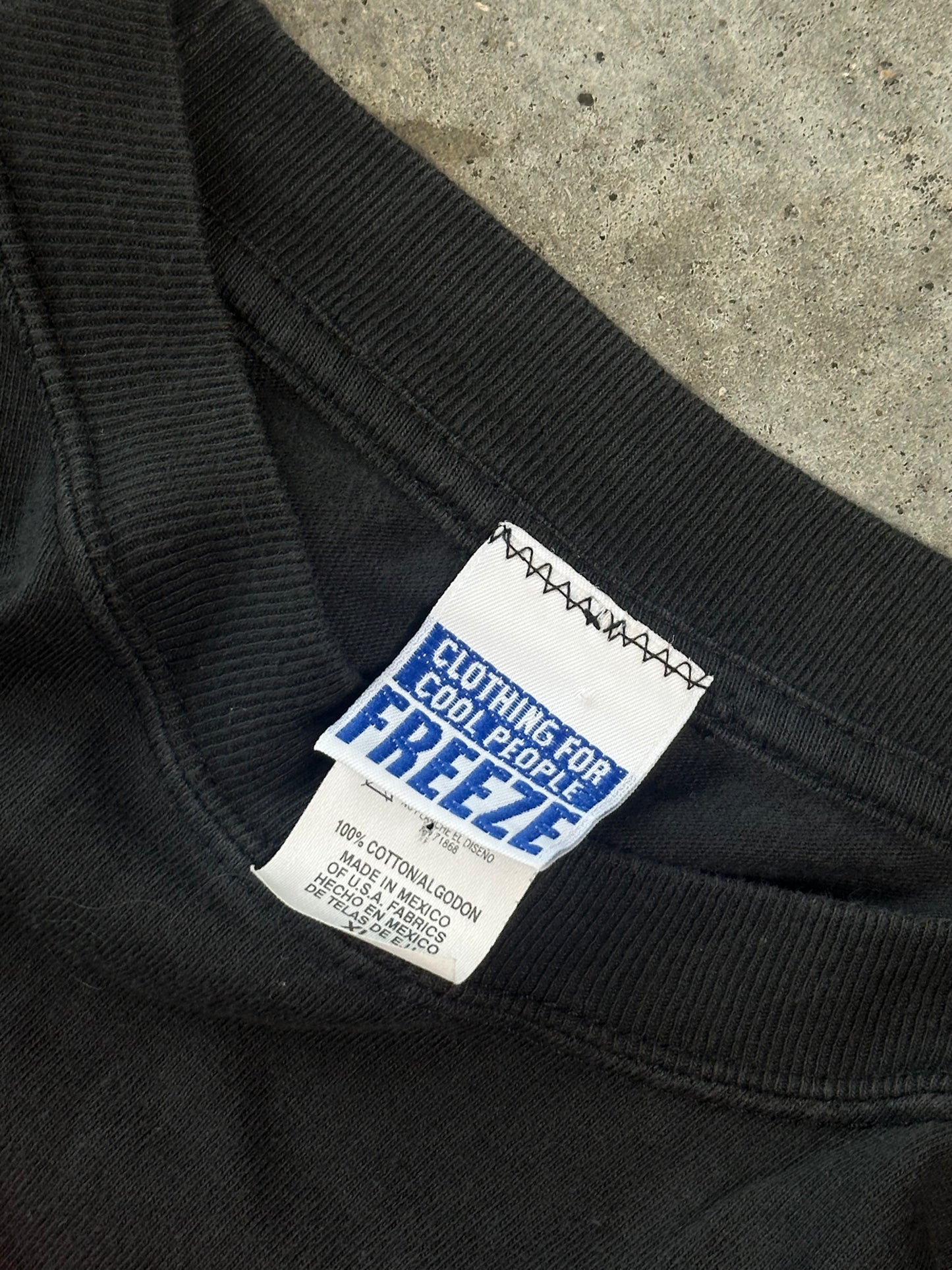(XL) Vintage Basketball Tee