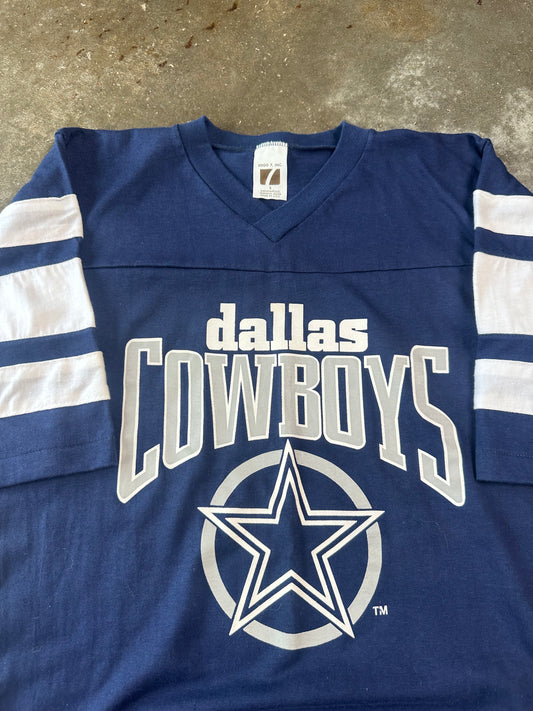 (S) Vintage Dallas Cowboys Tee