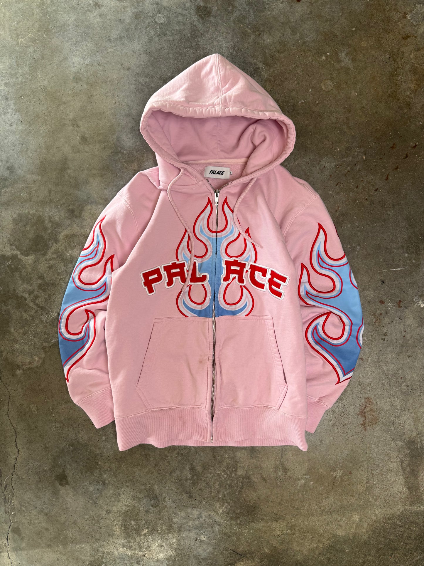 (S) 00s Palace Y2K Jacket