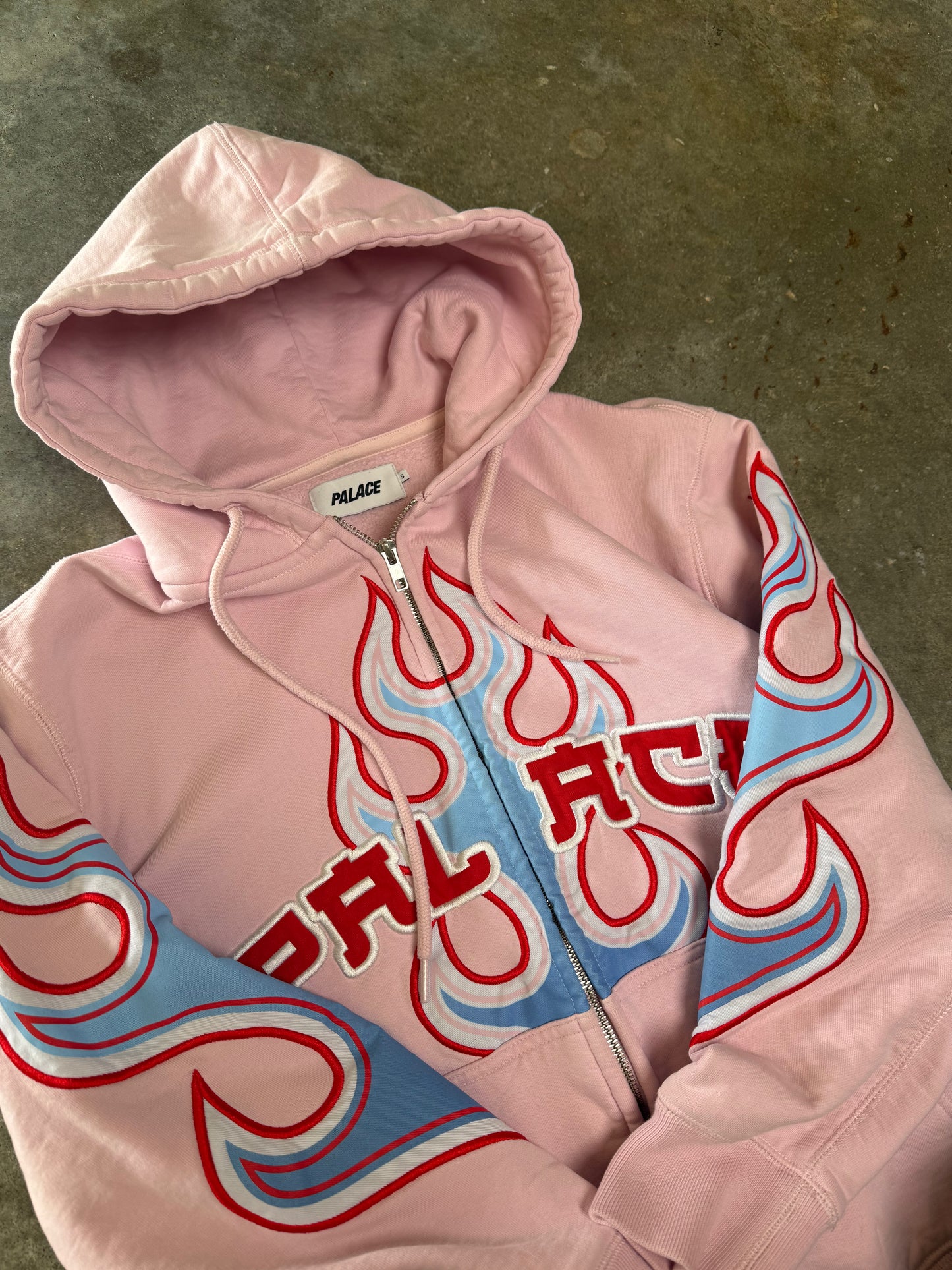 (S) 00s Palace Y2K Jacket