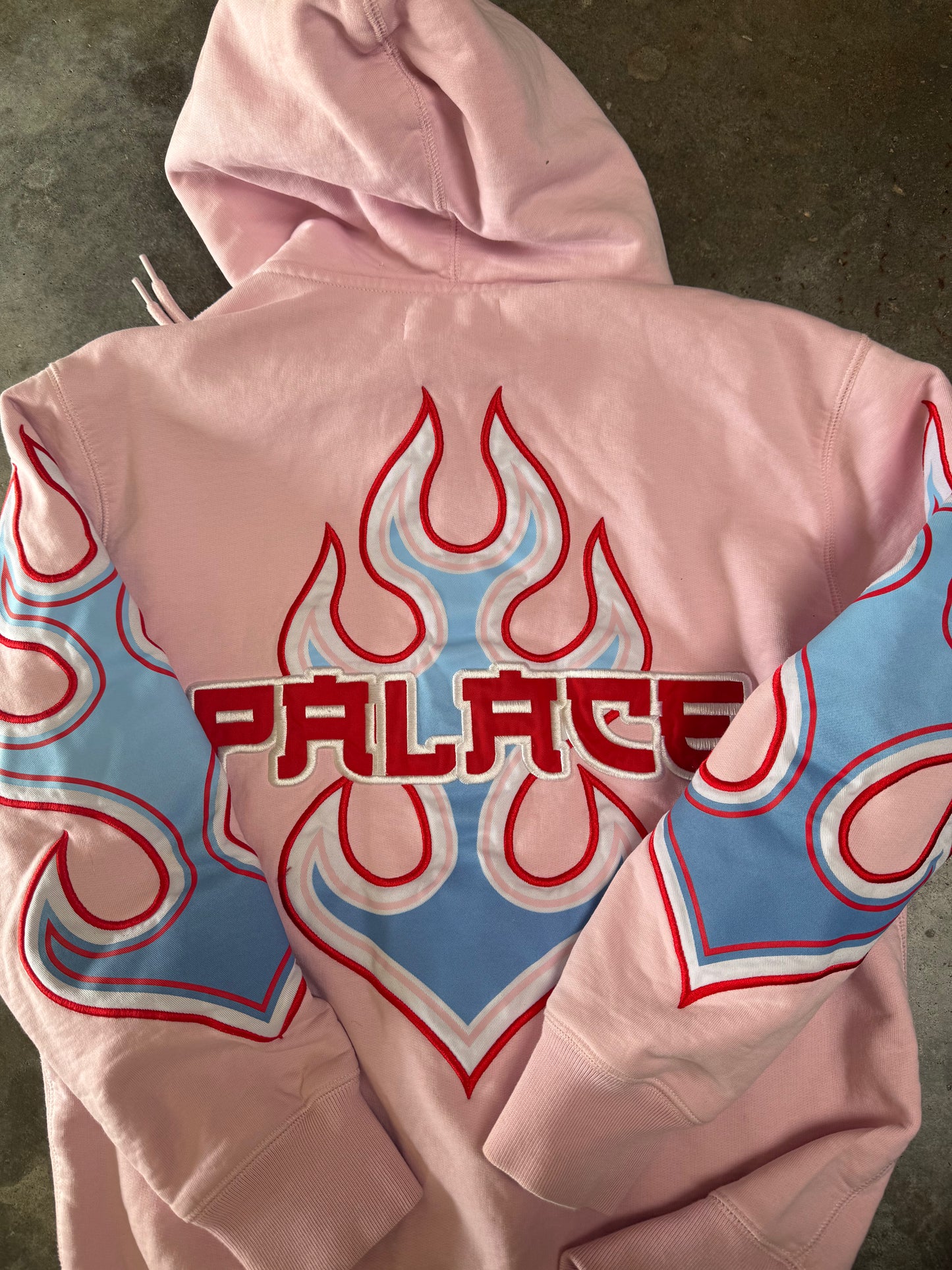 (S) 00s Palace Y2K Jacket