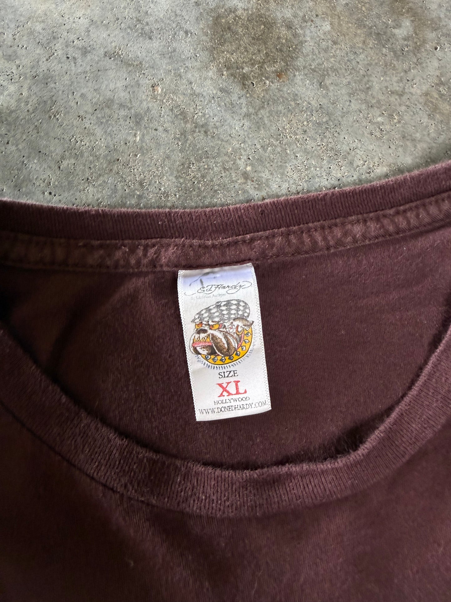 (XL) 00s Ed Hardy Y2K Tee