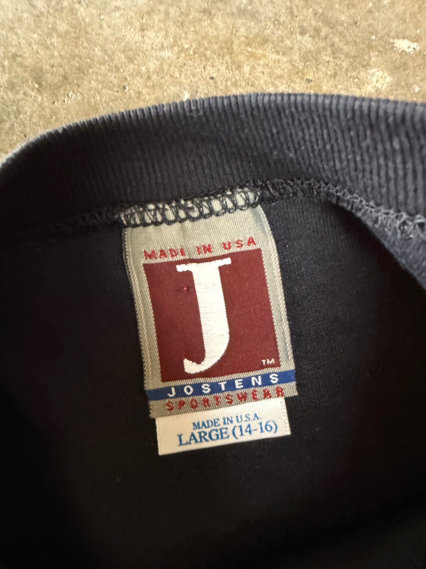 (L) Vintage Kansas City Chiefs Sweatshirt